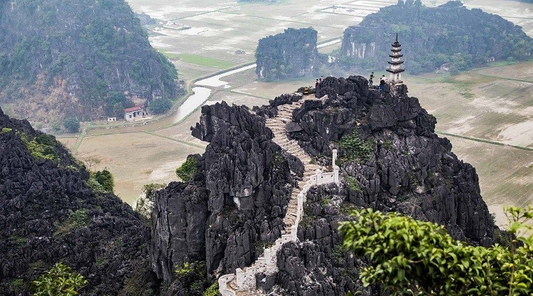 Ninh Binh Listed in Top 5 Underrated Travel Destinations in Southeast Asia