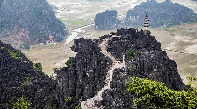 ninh binh listed in top 5 underrated travel destinations in southeast asia