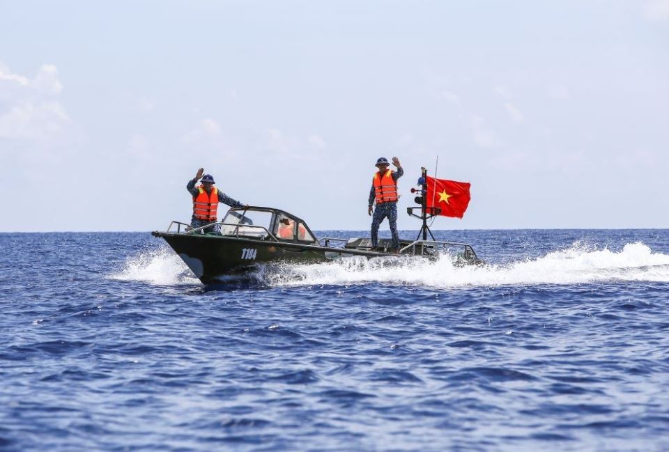 Upholding Rule of Law: Necessary Measure to Solve South China Sea Issue