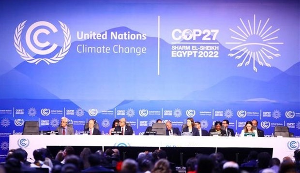 Vietnam Stresses Energy Transition for Climate Action at COP 27