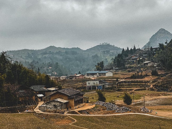 Lo Lo Chai - the Fairy Village in Ha Giang