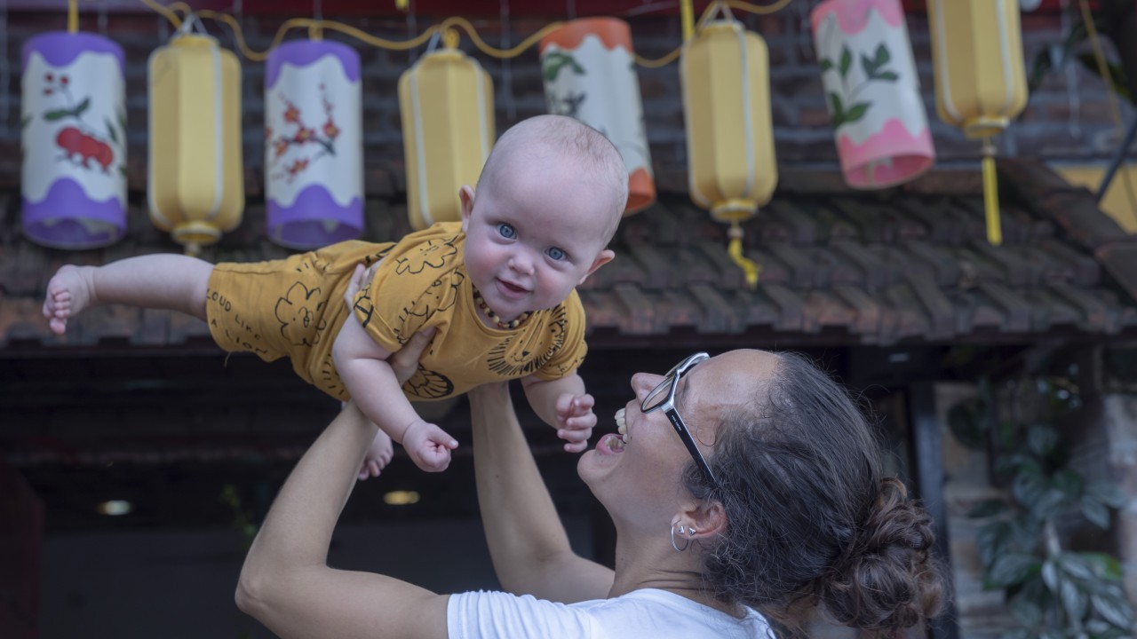 Peaceful Moments Throughout Tranquil Hanoi