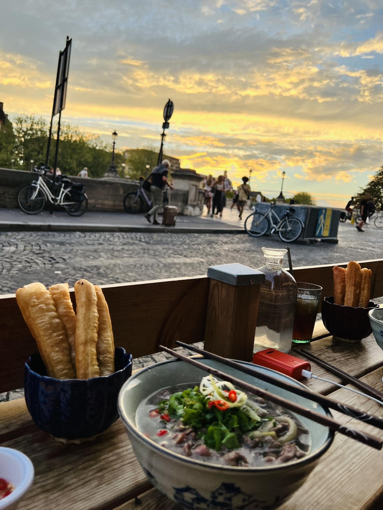 Best Vietnam's Restaurants near Paris Tourist Attractions