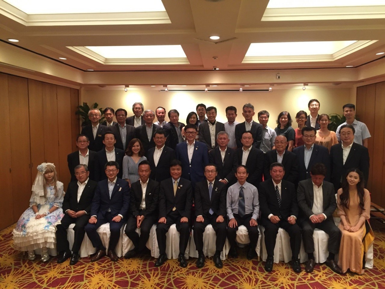 Alumni Club Bridges Vietnamese Students in Fukuoka