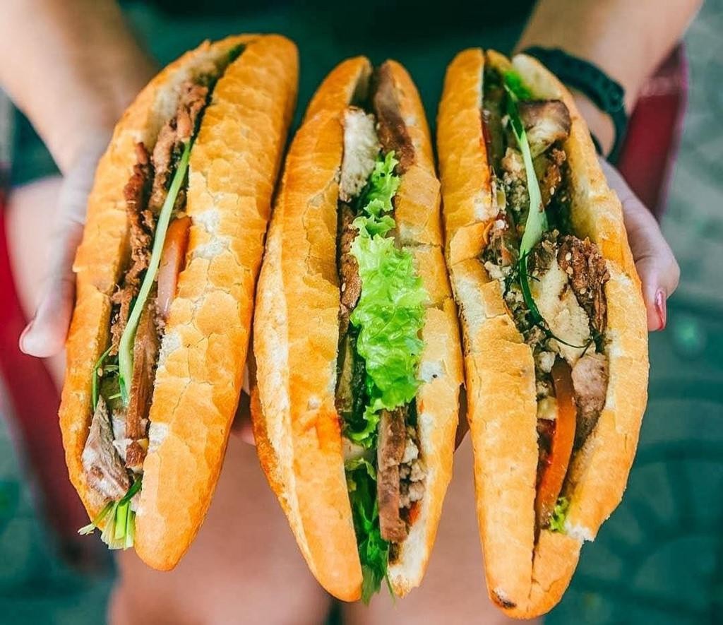 Tasteatlas: Vietnamese Banh Mi ranked as the fourth-best street food worldwide