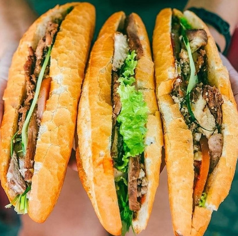 Tasteatlas: Vietnamese Banh Mi ranked as the fourth-best street food worldwide