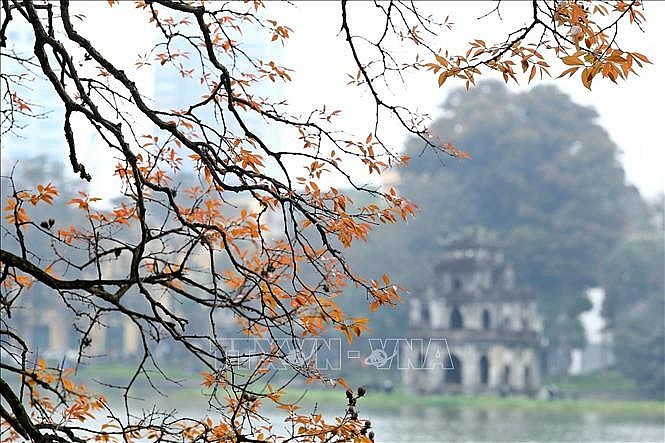 Hanoi Among Most-Searched Places by International Tourists