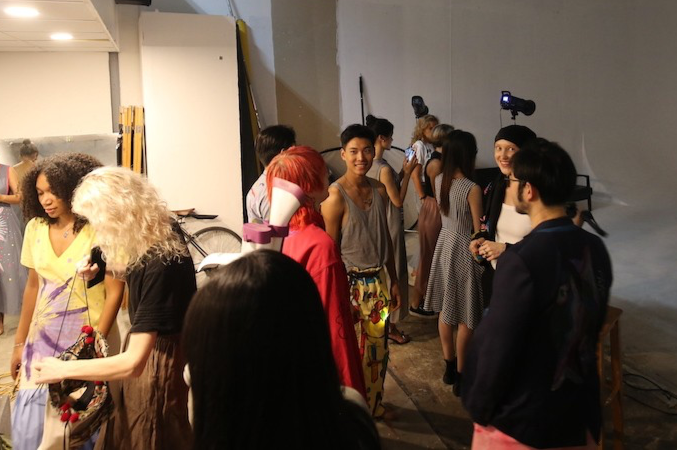 Eco-Fashion Show in Hanoi: Unique Designs to Raise Awareness for Sustainable Fashion