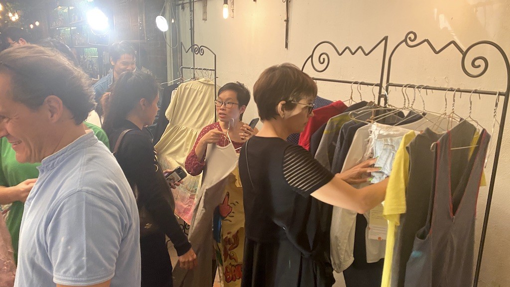 Eco-Fashion Show in Hanoi: Unique Designs to Raise Awareness for Sustainable Fashion
