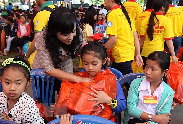 Vietnam Calls for More Support from UNICEF