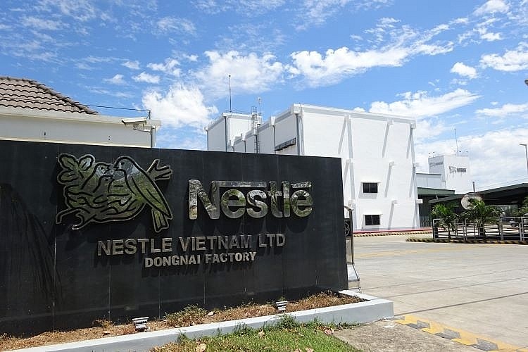 Nestlé Dong Nai Factory Laboratory ( Photo: Nestlé Vietnam) 