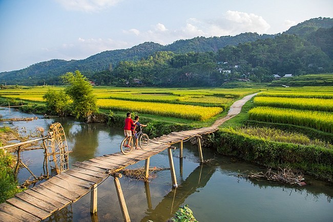 Explore The Wilderness Of Pu Luong – A “Petite Sapa” Of Vietnam