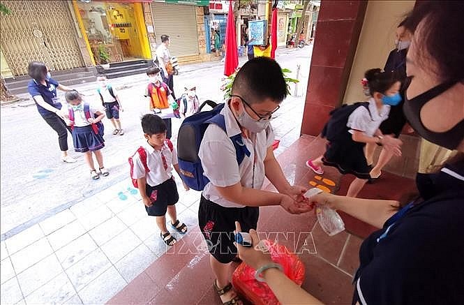 UNICEF Leader Values Vietnam’s Achievements in Child Protection, care