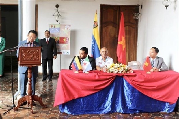 Vietnam, Venezuela Forge Cooperation Between Localities