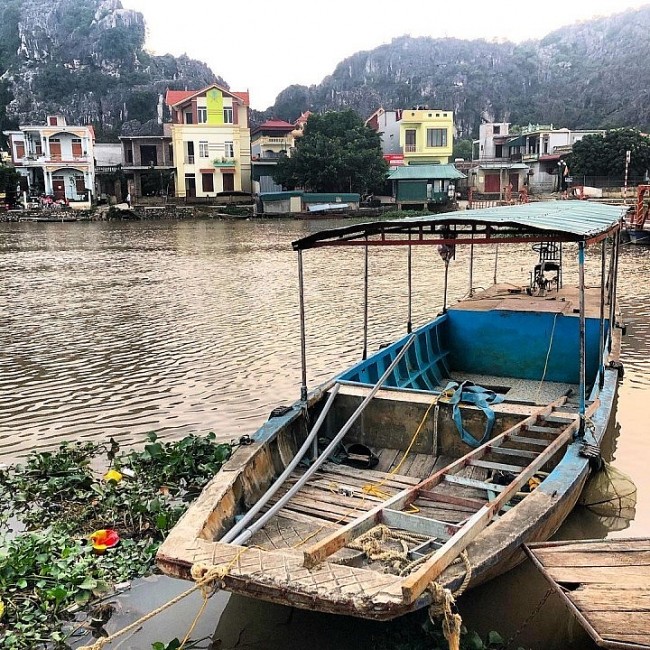 Visit Kenh Ga Floating Village – The Beautiful Hidden Gem Of Ninh Binh