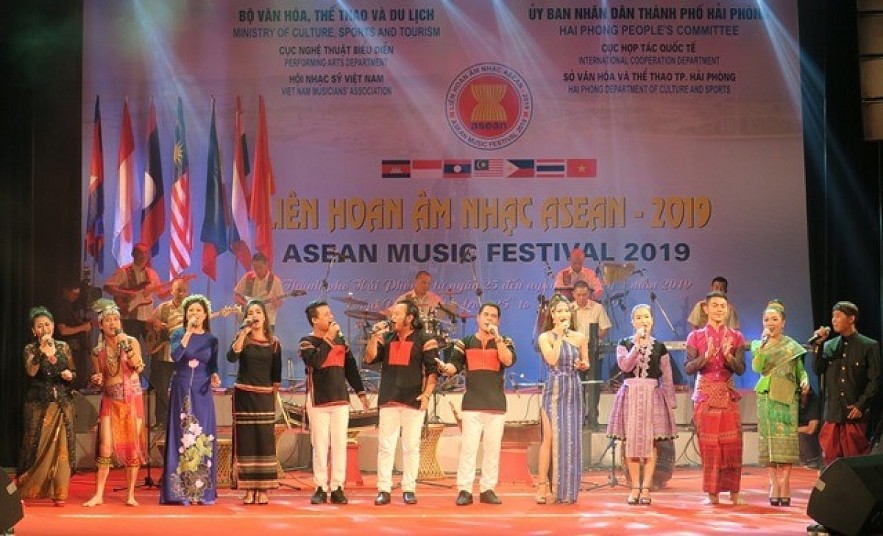 The ASEAN Music Festival 2022 is scheduled to take place from December 19 to 24 in Hoi An. Photo: haiphong.gov.vn