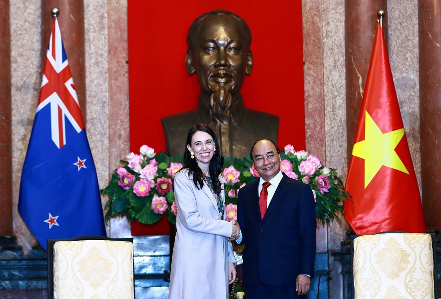 Vietnam, New Zealand Agreed to Expand Cooperation