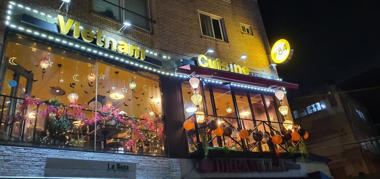 Quy Nhon Gil: Small Lovely Vietnam town in Itaewon