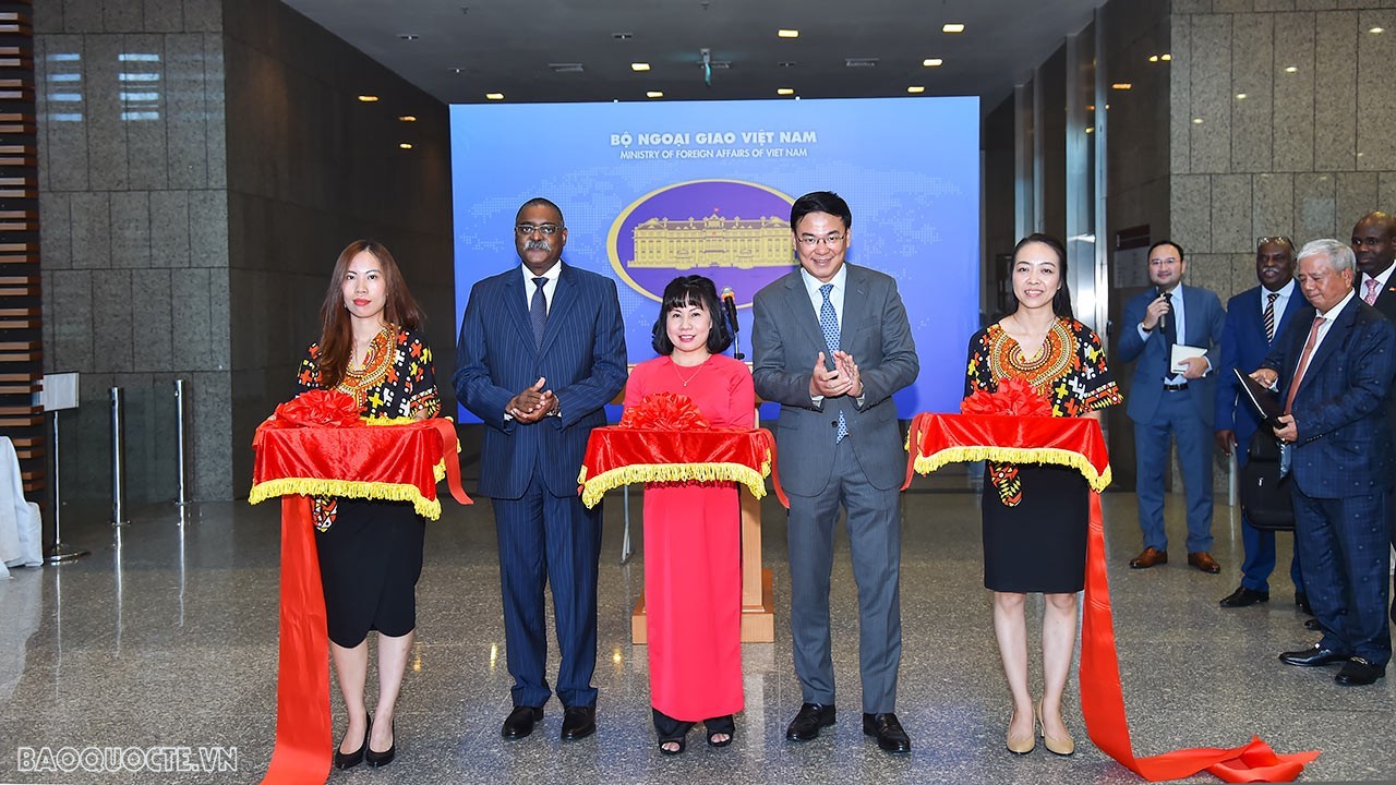 Vietnam and Angola Boost Broad-based Cooperation