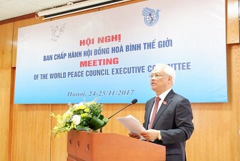 World Peace Council - Over 70 Years Contributes to Peace and Justice