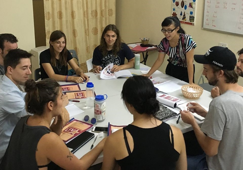 Teacher's Day 2022: Vietnamese Teacher Aims to Break the Language Barrier