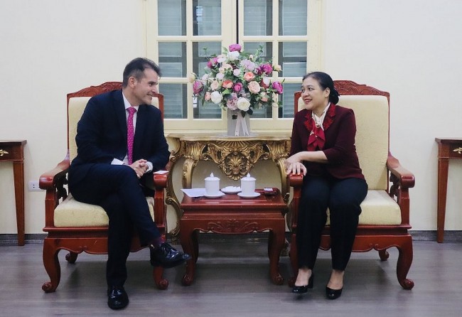 Boosting Vietnam - Mexico Relationship through People-to-People Exchange