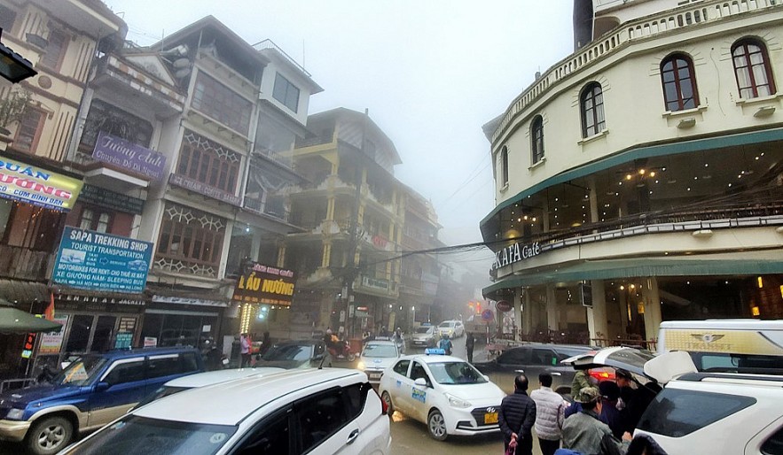 Sapa, A Heritage to Be Preserved, Neither For Sale Nor For Doing Business