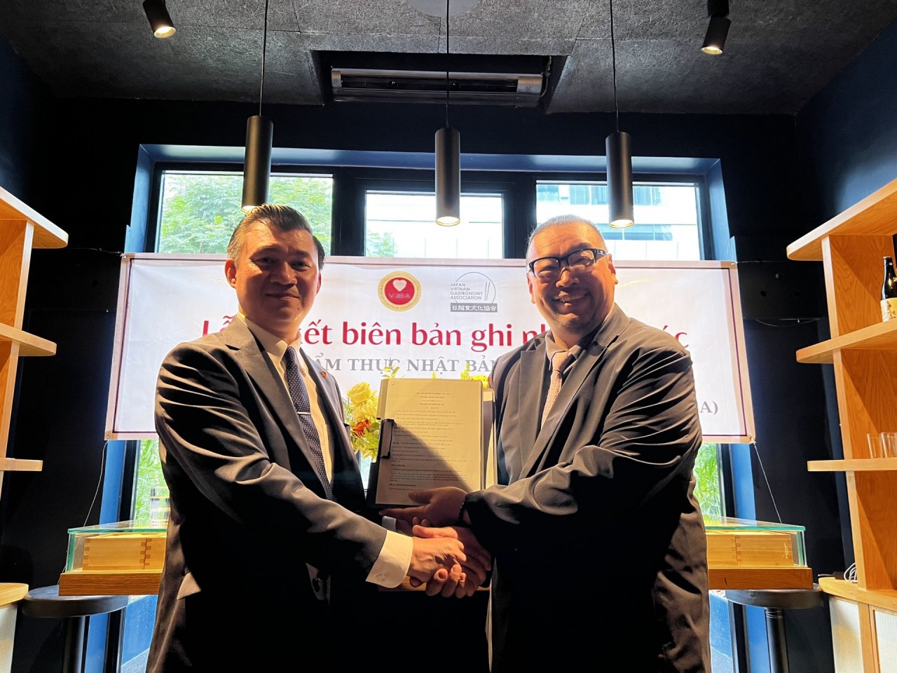 Vietnamese, Japanese Association Cooperate to Promote Cuisine