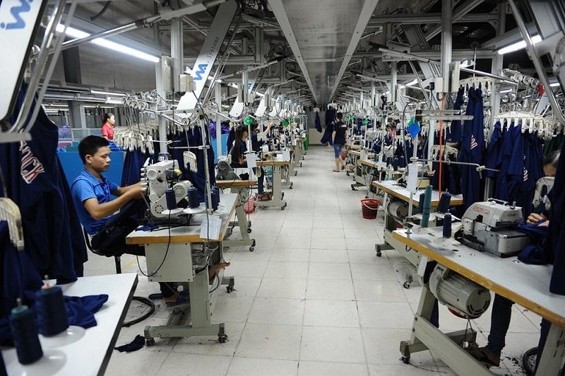 vietnam eu trade expand 14 in 10 months