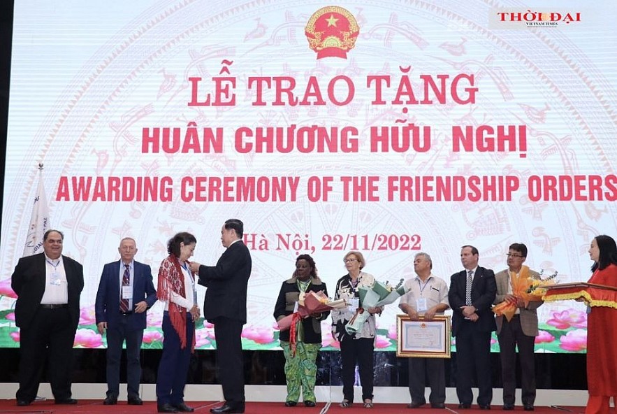 22nd Assembly of World Peace Council kicks off in Hanoi