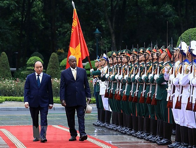 Vietnam, Uganda Vow To Expand Multifaceted Cooperation | Vietnam Times