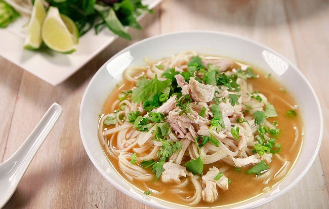 Pho Food Truck: Enjoy a Hot Meal on Wheels!