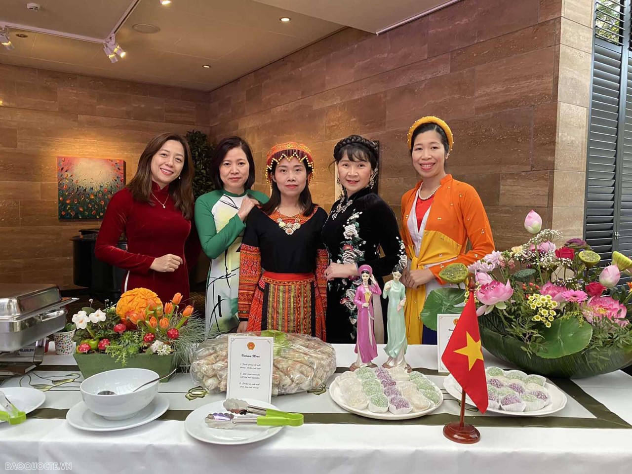 Vietnamese Culture and Traditional Costums Introduced in Netherlands