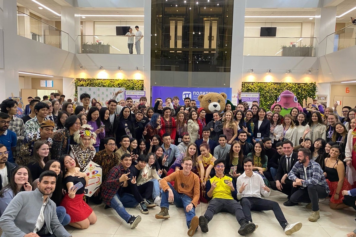Vietnam Joins Friendship Festival at Russia's Polytechnic University