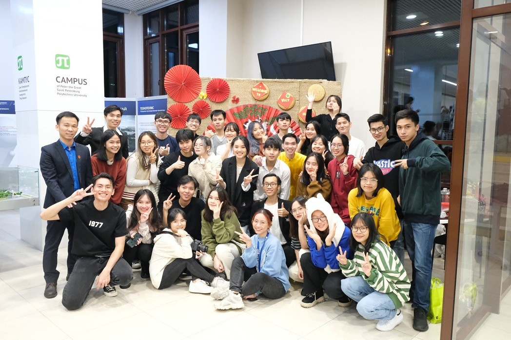 Vietnam Joins Jubilee Friendship Festival at Russia's Polytechnic University
