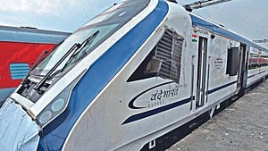 First Tilting Trains by 2025-26; Technology to Be Used in 100 'Vande Bharat' Trains