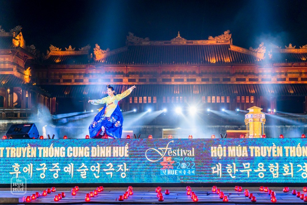 Winter Hue Festival 2022: Art Programme Celebrates Anniversary of Vietnam-RoK Ties