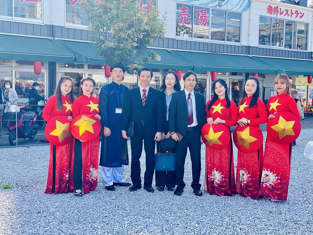 Kochi-Vietnam Cultural Exchange Festival 2022 Opens