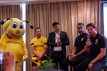 AHK Hosts Conference Connects Vietnam - Germany Business Opportunity via Football
