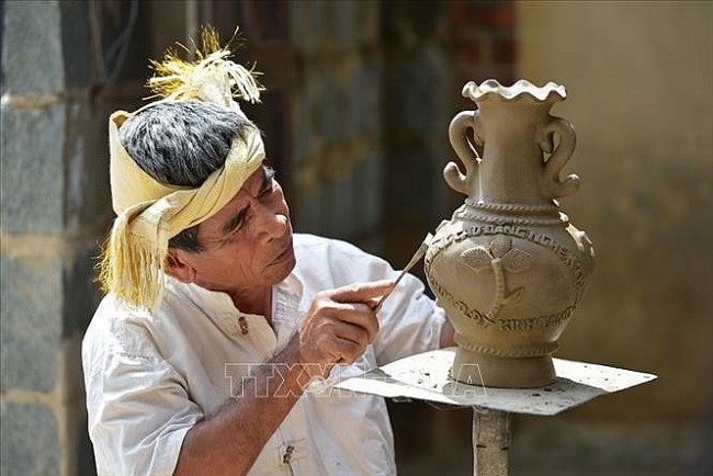 Cham People’s Pottery Making Art Recognised by UNESCO as Heritage in Need of Urgent Safeguarding
