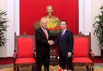 Vietnam, Mexico Parties Strengthen Ties