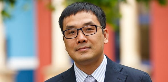 Hanoi Foreign Trade University Alumni Becomes Professor at the World's Top University