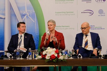 Norway Stands Ready to Help Vietnam Unlock Wind Power Potential: Ambassador