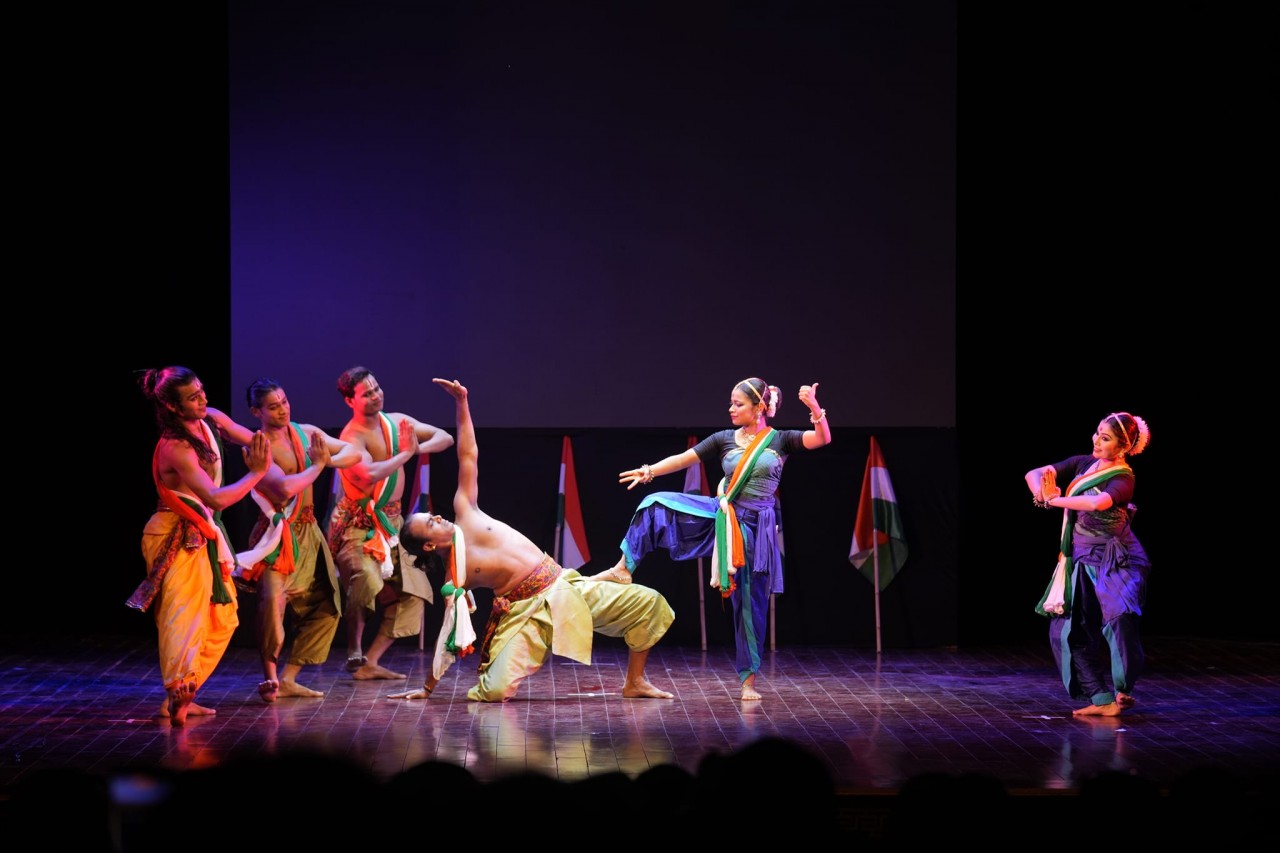 Indian Classical Dance Introduced in Hanoi and 4 Provinces