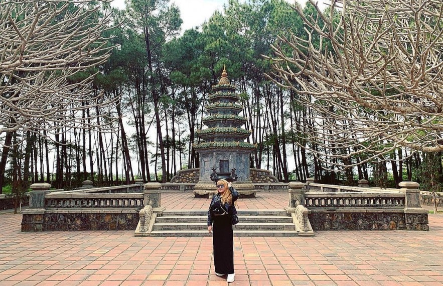 Thien Mu Pagoda: A Wonderful Spiritual Destination in Hue