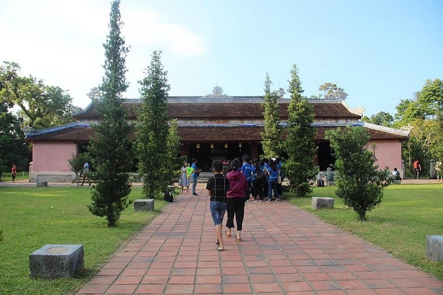 Thien Mu Pagoda: A Wonderful Spiritual Destination in Hue