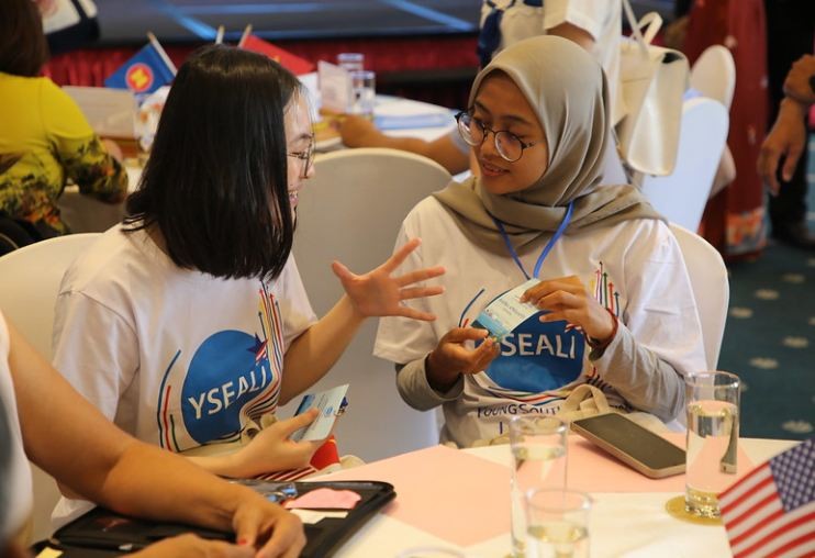 Young Southeast Asian Leaders Initiative Regional Workshop Launched in Nha Trang