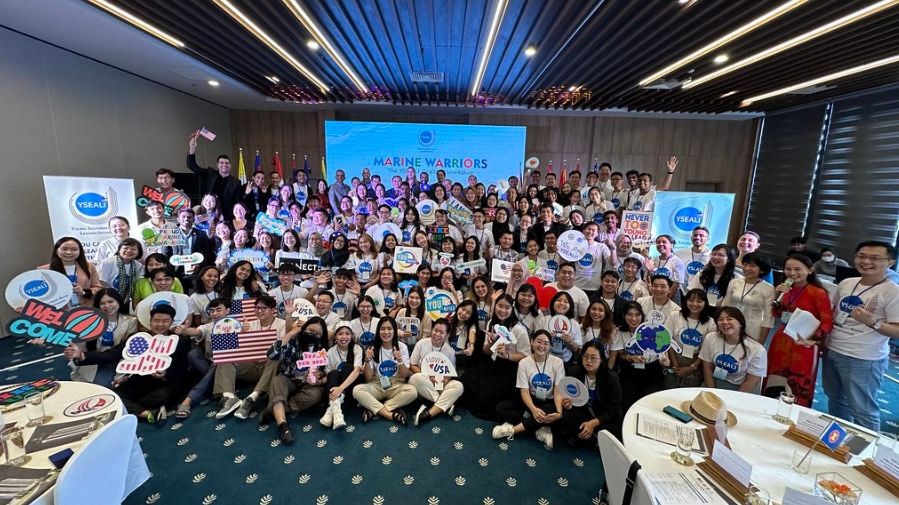 young southeast asian leaders initiative regional workshop launched in nha trang