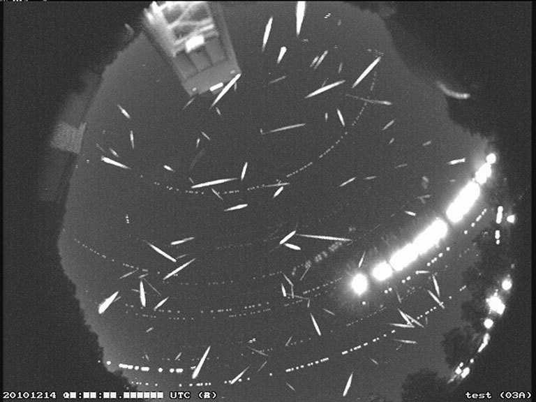 Geminids Meteor Shower to Light Up Skies on Dec 13