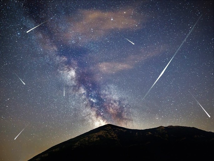 Geminids Meteor Shower To Light Up Skies On Dec 13 | Vietnam Times